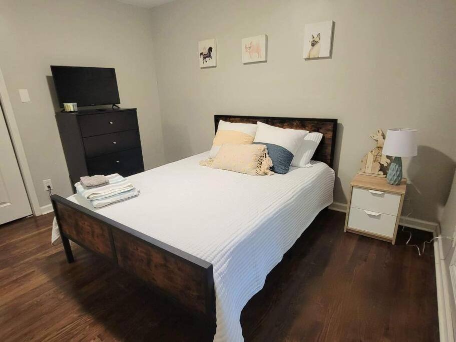 스미르나 Refreshed!! Private 4Brms 2 Bath - 2 King Beds!! 빌라 외부 사진