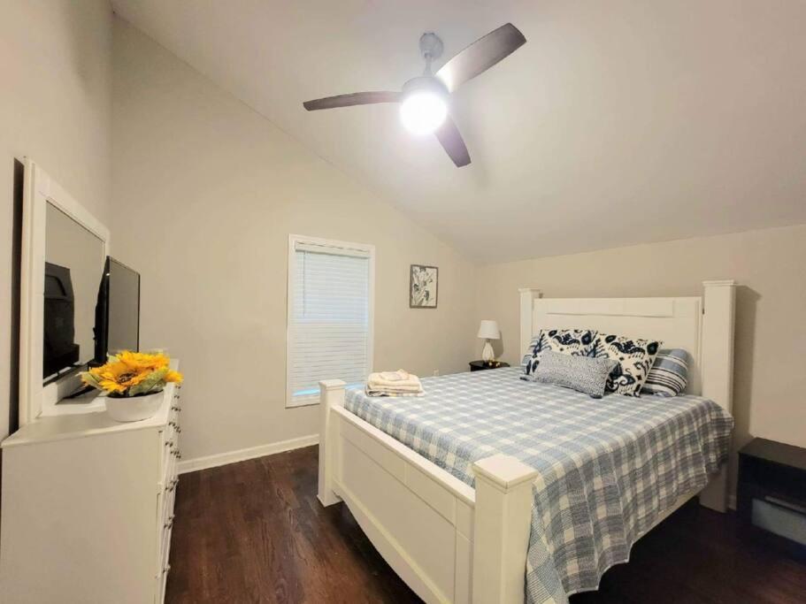 스미르나 Refreshed!! Private 4Brms 2 Bath - 2 King Beds!! 빌라 외부 사진